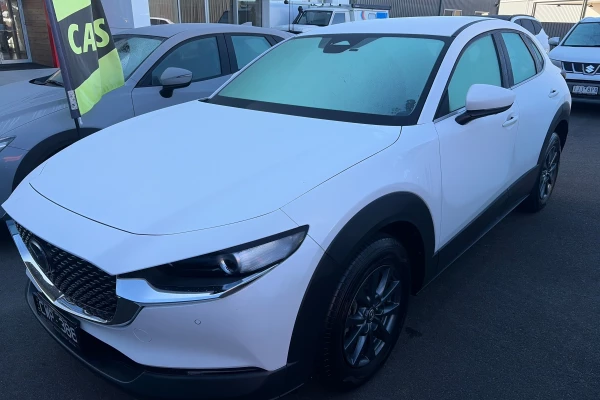 2024 Mazda CX-30 DM2W7A G20 Pure Vision Technology SUV Image 4