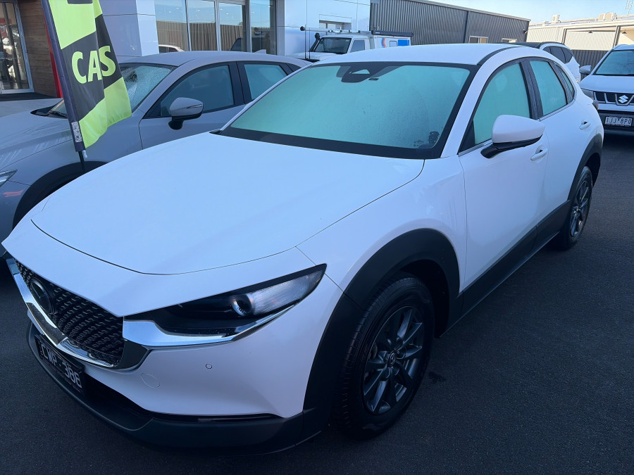 2024 Mazda CX-30 DM2W7A G20 Pure Vision Technology SUV Image 4