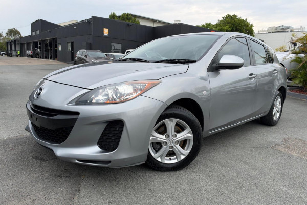 2012 Mazda 3 BL Series 2 Neo Sport Hatch Image 1