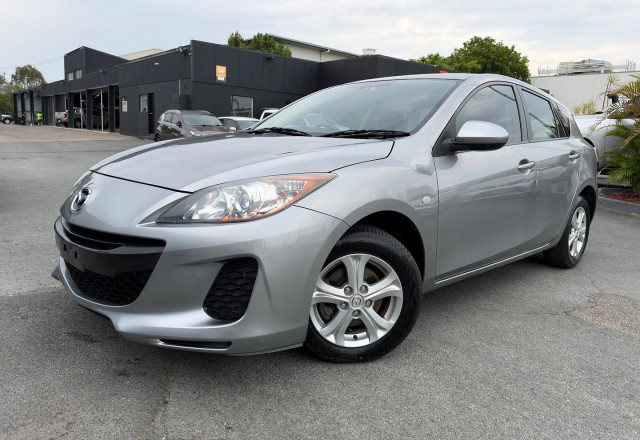 2012 Mazda 3 BL Series 2 Neo Sport Hatch