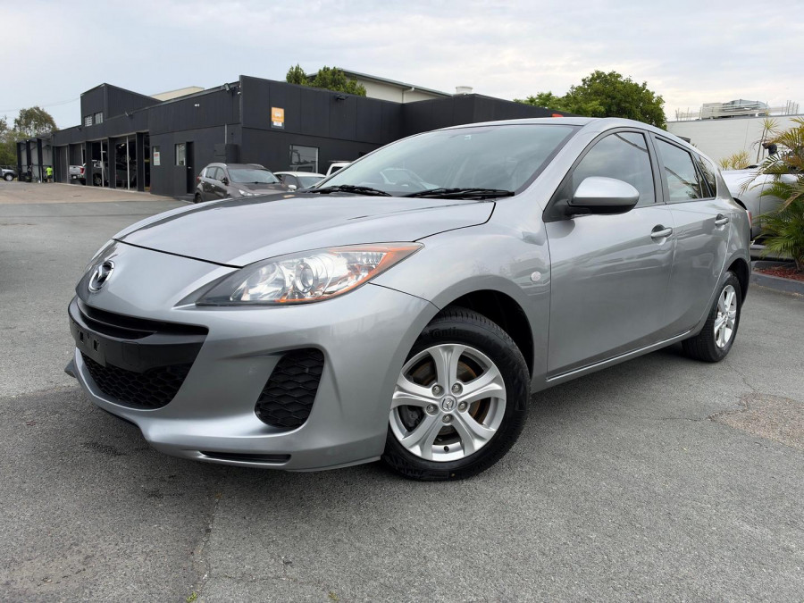 2012 Mazda 3 BL Series 2 Neo Sport Hatch Image 1