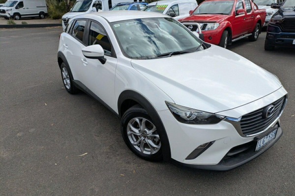 2017 Mazda CX-3 DK2W7A Maxx SUV