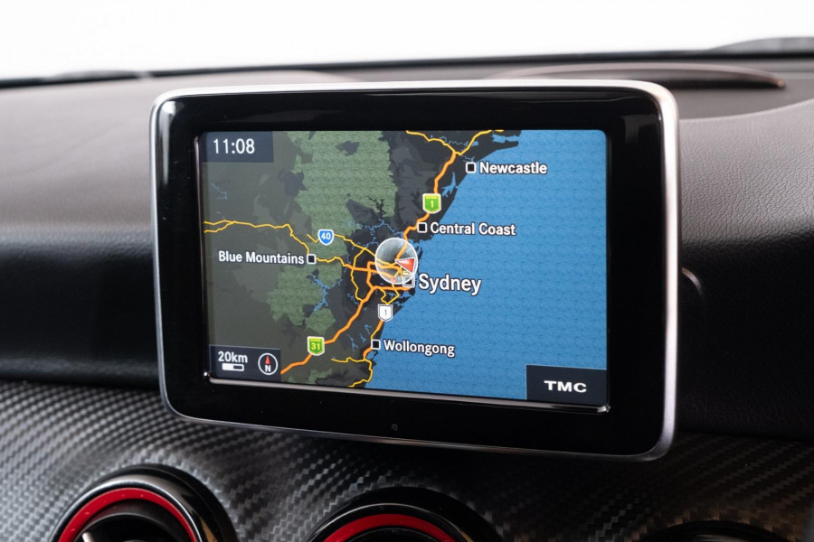 2013 Mercedes-Benz A-Class W176 A250 Sport Hatch