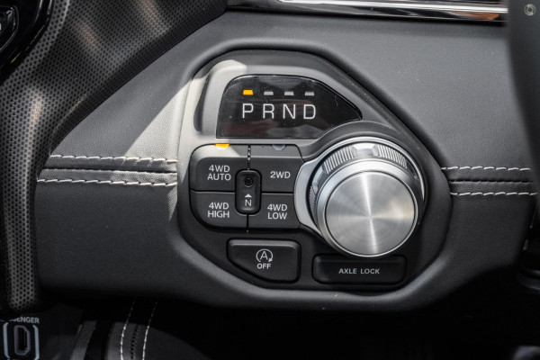 2025 MY26 Ram 1500 DT Limited Hurricane HO RamBox Ute Image 15