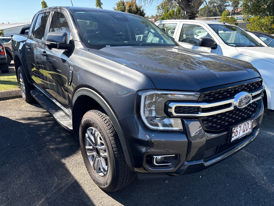 2026 Ford Ranger P703 XLT Ute