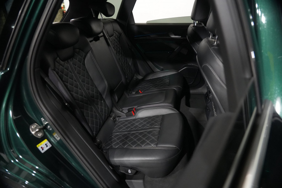 2018 Audi SQ5 FY  SUV