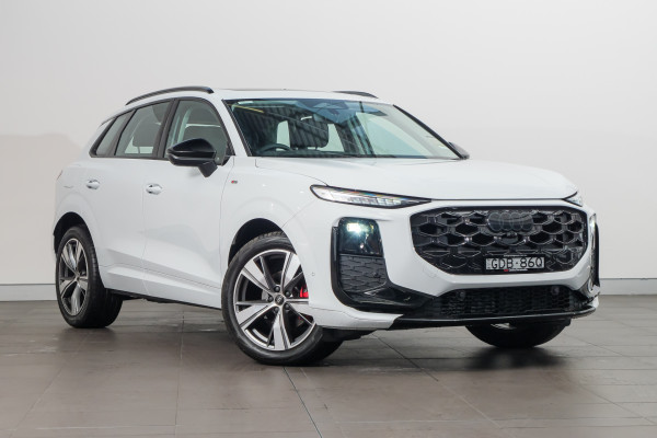 Audi Q3 TFSI 110kW F3