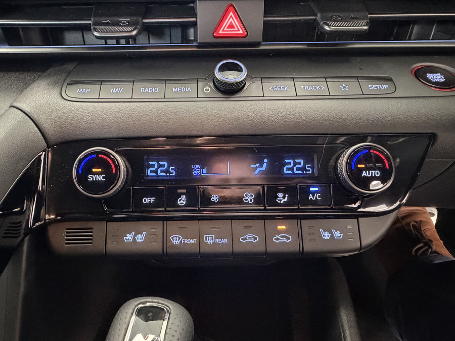 2026 Hyundai i30 CN7.V4 N Line Premium Sedan Image 24