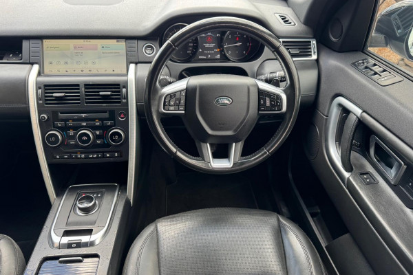 2018 Land Rover Discovery Sport L550 HSE Luxury SUV Image 13