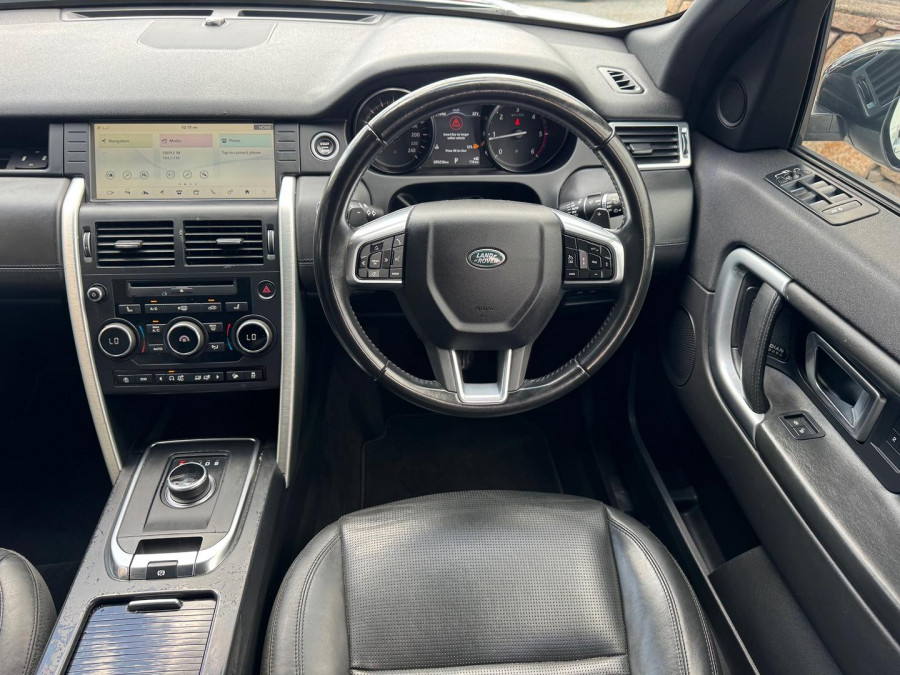 2018 Land Rover Discovery Sport L550 HSE Luxury SUV Image 13
