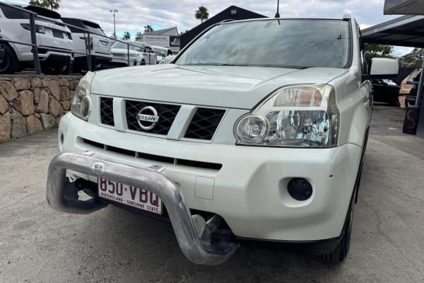 2009 Nissan X-Trail T31 ST SUV Image 2