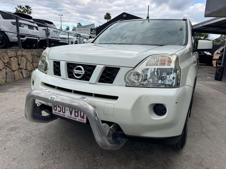 2009 Nissan X-Trail T31 ST SUV Image 2