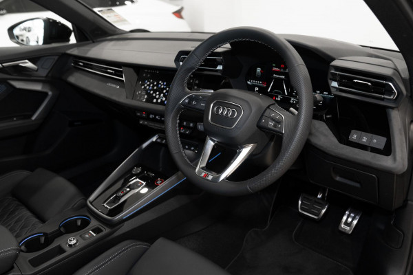 2025 MY26 Audi S3 GY  Hatch image 6