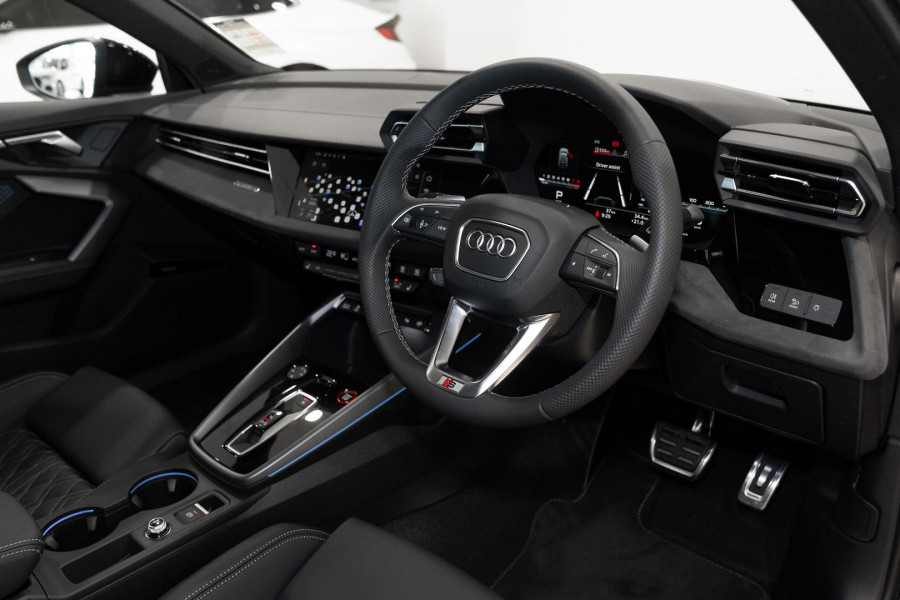 2025 MY26 Audi S3 GY  Hatch
