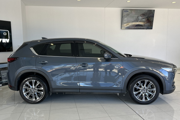 2020 Mazda CX-5 KF Series Akera SUV Image 4