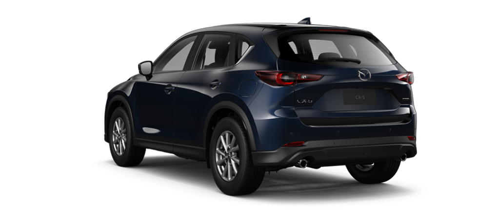 2025 MY24 Mazda CX-5 KF Series G25 Maxx Sport SUV Image 18