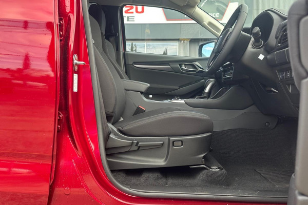 2026 MY25.5 Isuzu MU-X RJ LS-U SUV Image 8