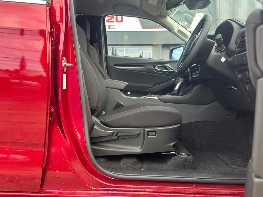 2026 MY25.5 Isuzu MU-X RJ LS-U SUV Image 8