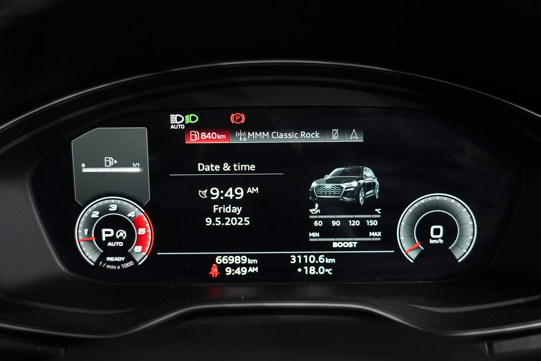 2021 Audi Sq5 3.0 Tdi Quattro Mhev SUV Image 15