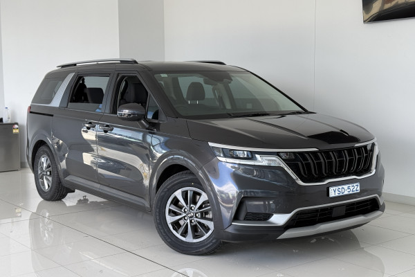 2021 Kia Carnival KA4 S SUV