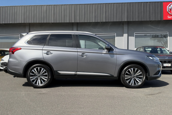 2018 MY18.5 Mitsubishi Outlander ZL Exceed SUV Image 5