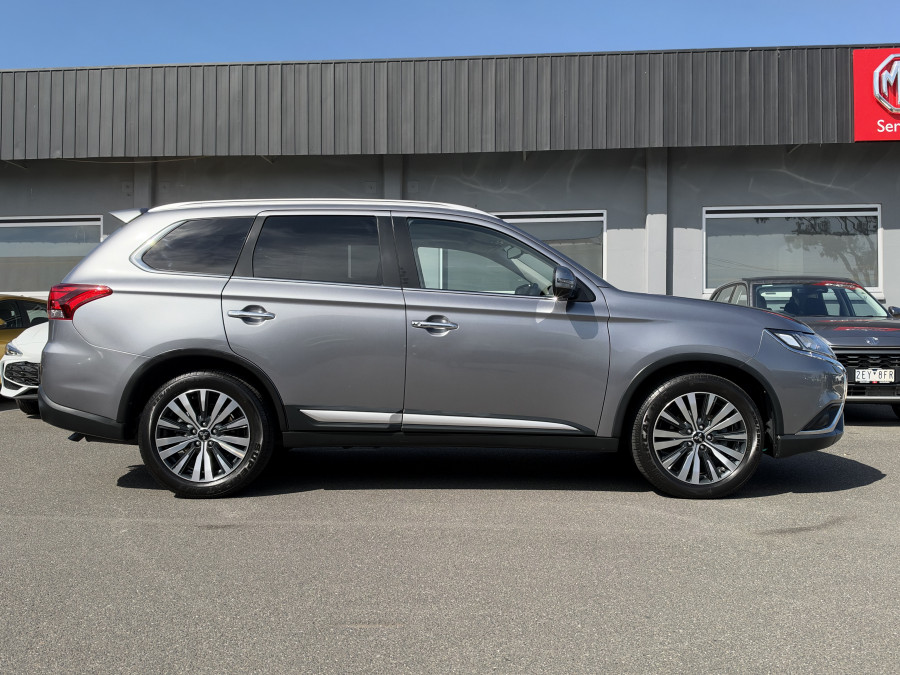 2018 MY18.5 Mitsubishi Outlander ZL Exceed SUV Image 5