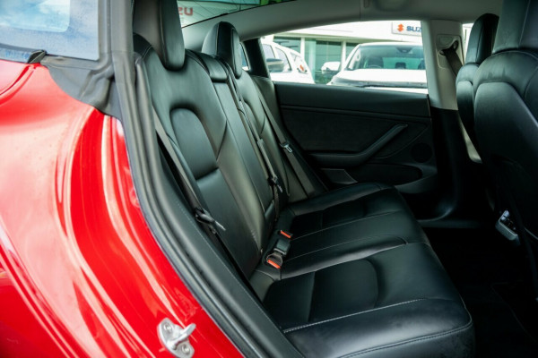 2023 Tesla Model 3  Rear-Wheel Drive Sedan Image 8