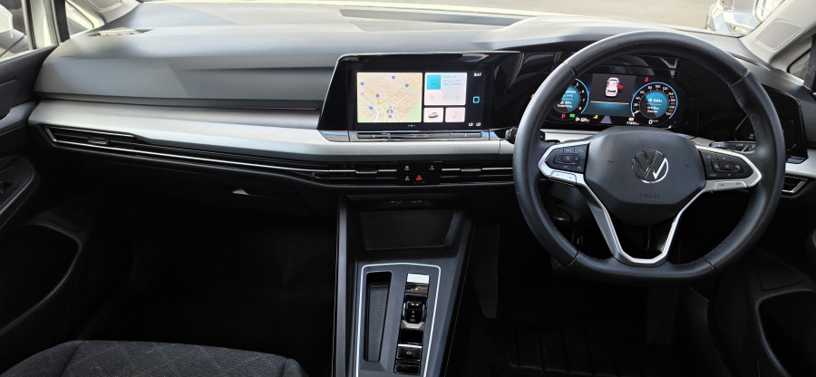 2023 Volkswagen Golf 8 110TSI Life Hatch Image 16