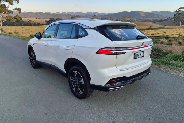 2025 MG HS AS33 Vibe SUV Image 5