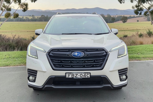 2023 Subaru Forester S5 2.5i Premium SUV Image 2