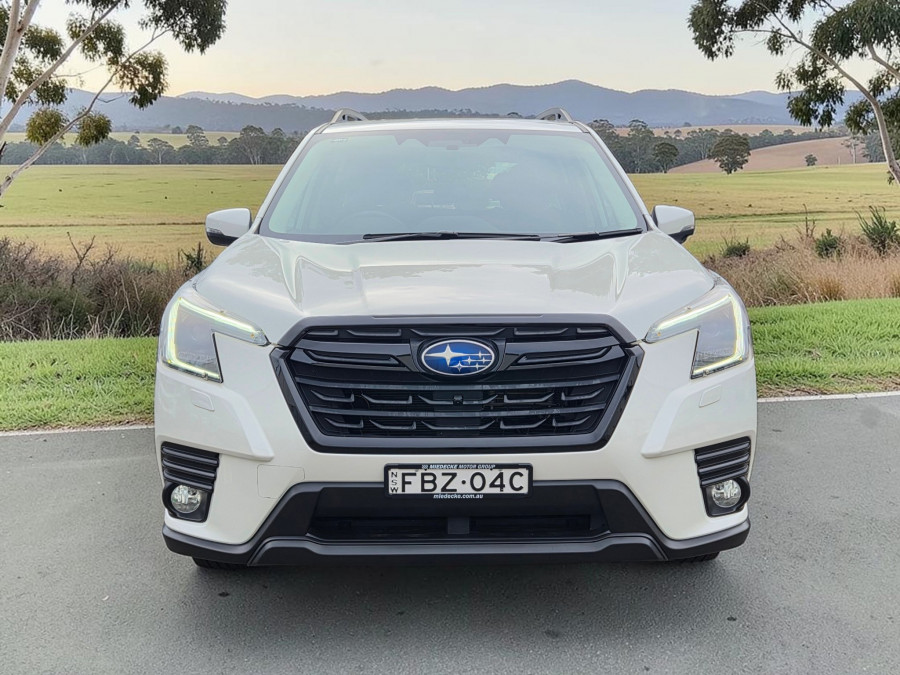 2023 Subaru Forester S5 2.5i Premium SUV Image 2