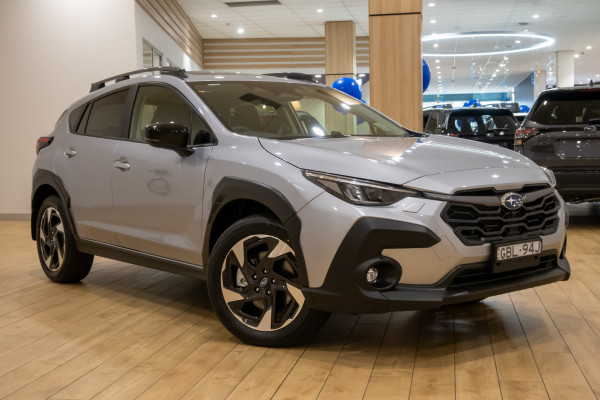 Subaru Crosstrek 2.0S G6X
