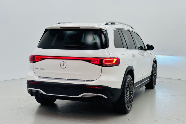 2023 MY23.5 Mercedes-Benz EQB X243 EQB250 SUV Image 32