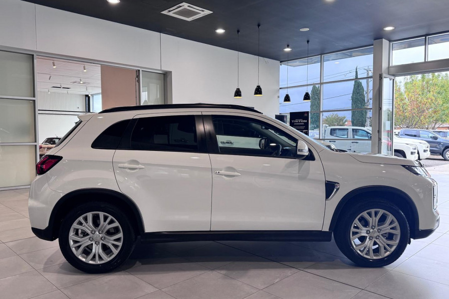 2024 Mitsubishi ASX XD LS SUV Image 7