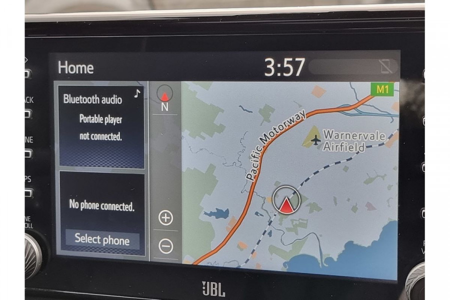 2019 Toyota RAV4 AXAA54R Edge Wagon Image 13