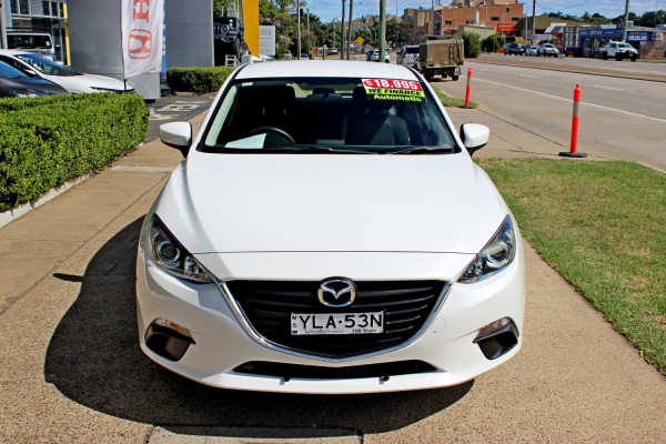 2015 Mazda Mazda3 BM5478 Neo Hatchback