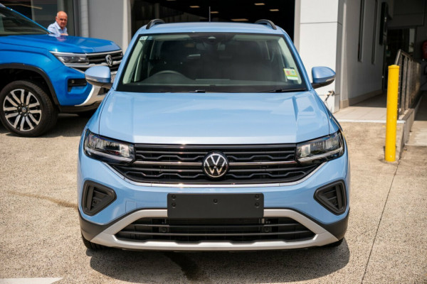 2024 Volkswagen T-Cross D31 85TSI Life SUV Image 5