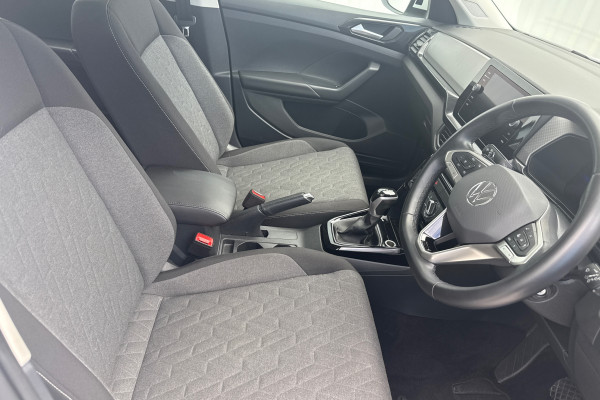 2024 Volkswagen T-Cross D31 85TSI Life SUV Image 15