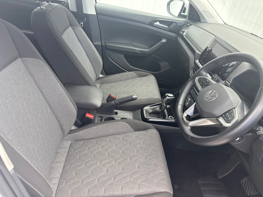 2024 Volkswagen T-Cross D31 85TSI Life SUV Image 15
