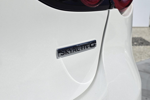 2021 Mazda 3 BP Series G20 Pure Hatch Image 4
