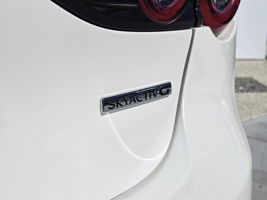 2021 Mazda 3 BP Series G20 Pure Hatch Image 4