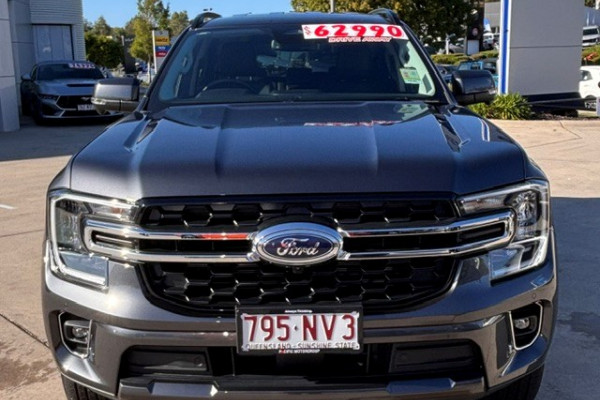2025 MY25.50 Ford Everest UB Trend SUV Image 2