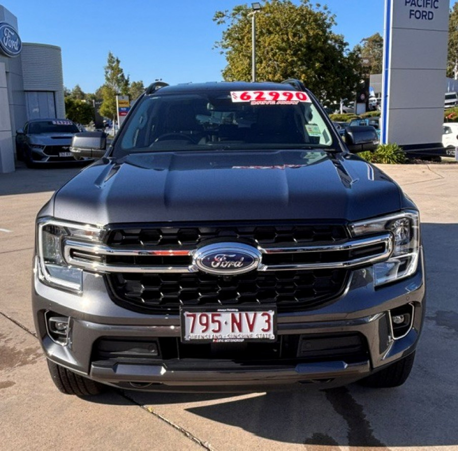 2025 MY25.50 Ford Everest UB Trend SUV Image 2