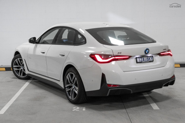 2024 BMW i4 G26 eDrive35 Hatch image 2