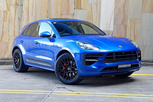 Porsche Macan GTS 95B