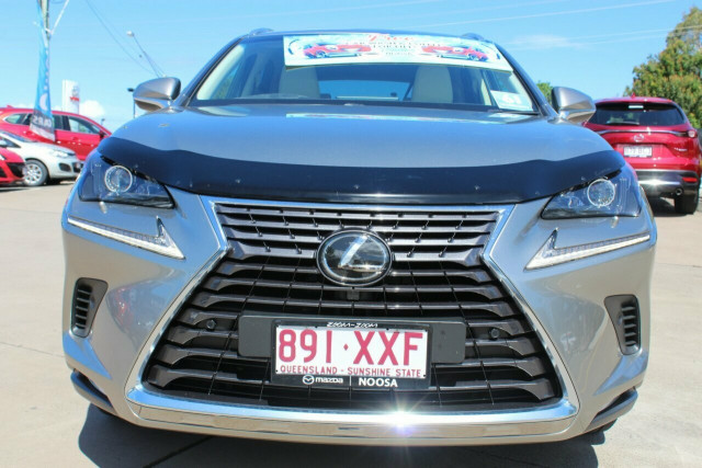 2018 Lexus NX AGZ15R NX300 AWD Luxury Suv Mobile Image 3