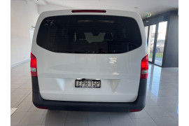 2021 MY22 Mercedes-Benz Vito 447 111 CDI SWB Van