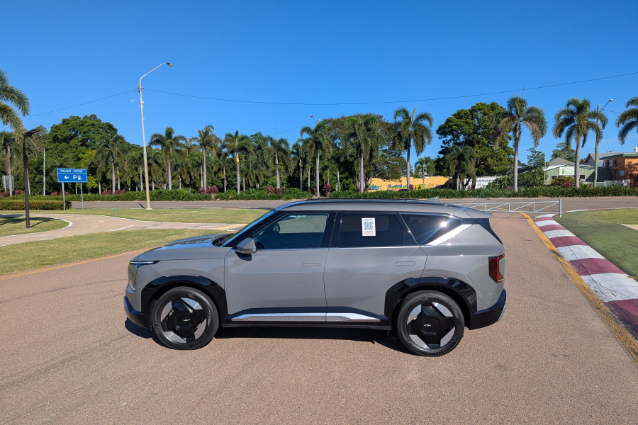 2024 MY25 Kia EV5 OVc Earth SUV Image 14