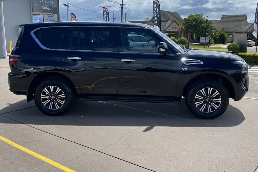 2019 nissan patrol y62 for sale