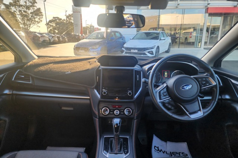 2022 Subaru XV GT7FKULP 2.0i Premium SUV Image 7